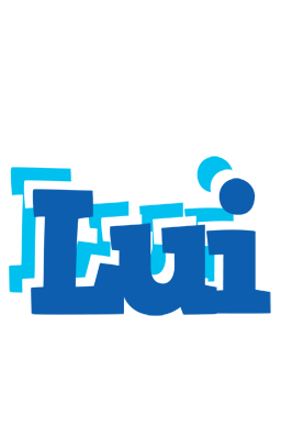 Lui business logo