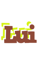 Lui caffeebar logo