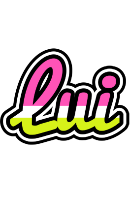 Lui candies logo