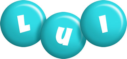 Lui candy-azur logo