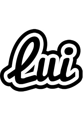 Lui chess logo