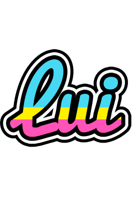 Lui circus logo