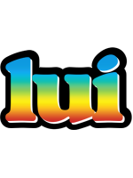 Lui color logo