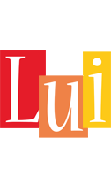 Lui colors logo