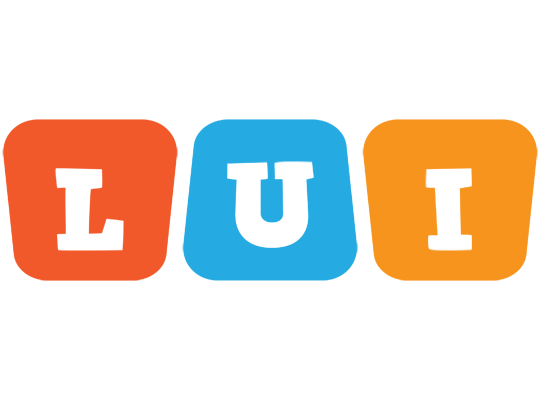 Lui comics logo
