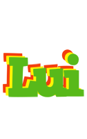 Lui crocodile logo