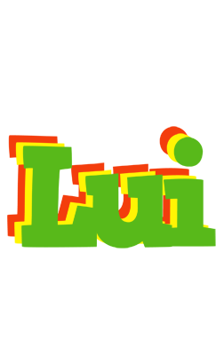 Lui crocodile logo