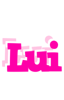 Lui dancing logo