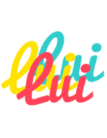 Lui disco logo