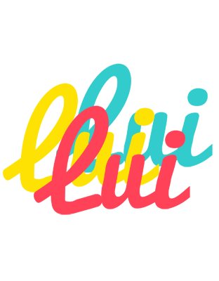 Lui disco logo