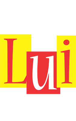 Lui errors logo