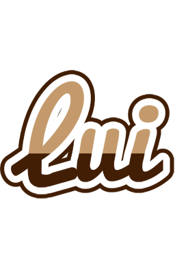 Lui exclusive logo