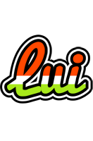 Lui exotic logo