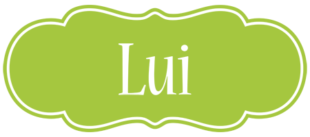 Lui family logo