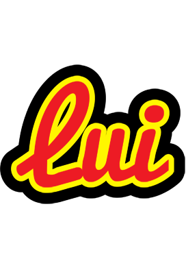 Lui fireman logo
