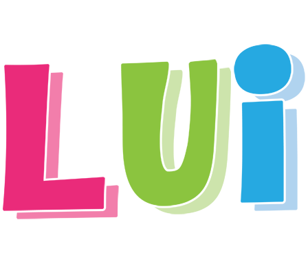 Lui friday logo