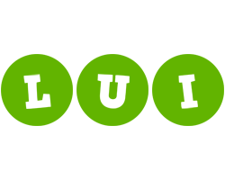 Lui games logo