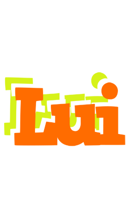 Lui healthy logo