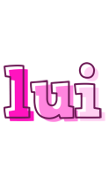 Lui hello logo