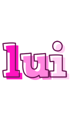 Lui hello logo