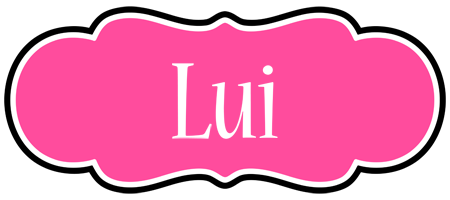 Lui invitation logo