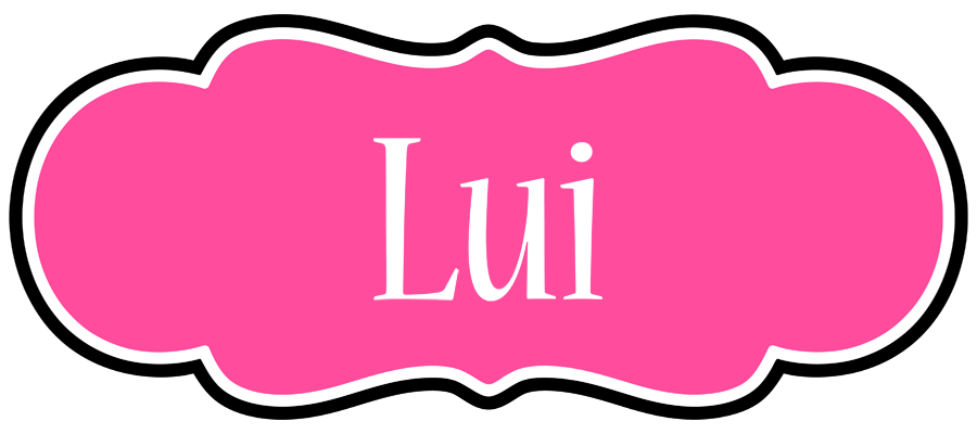 Lui invitation logo