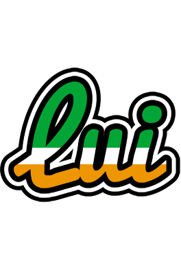 Lui ireland logo