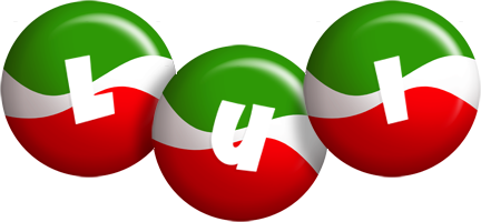 Lui italy logo