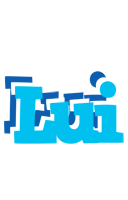 Lui jacuzzi logo