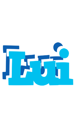Lui jacuzzi logo