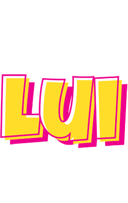 Lui kaboom logo
