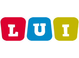 Lui kiddo logo