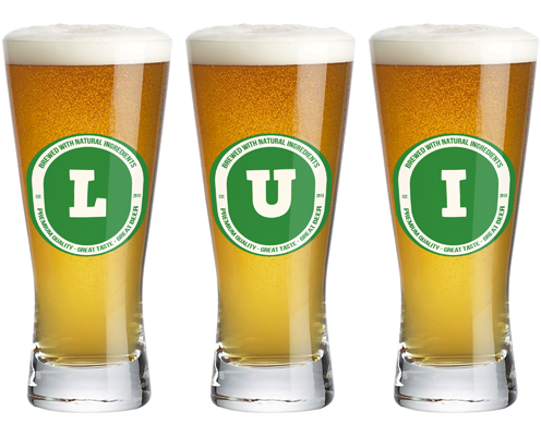 Lui lager logo