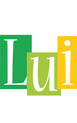 Lui lemonade logo