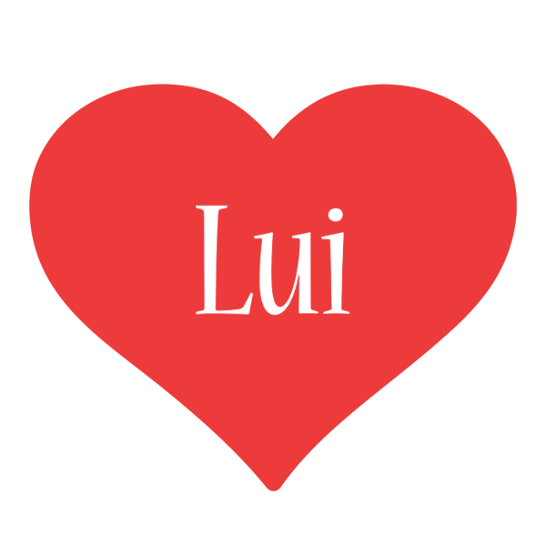 Lui love logo