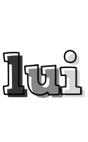 Lui night logo