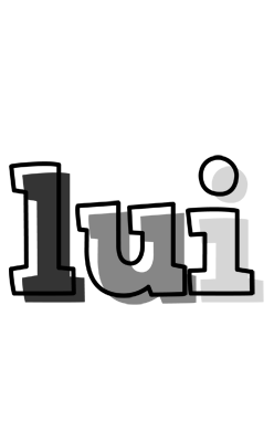 Lui night logo