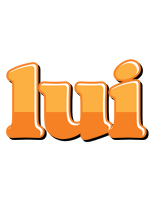 Lui orange logo