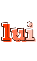 Lui paint logo