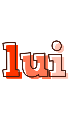 Lui paint logo