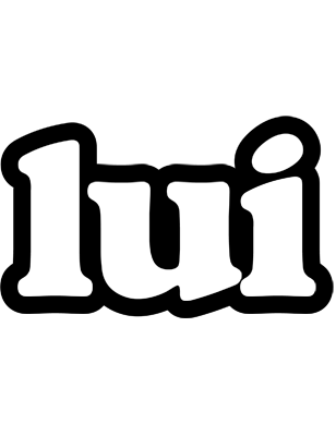 Lui panda logo