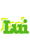 Lui picnic logo