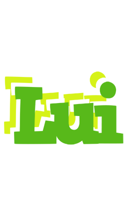 Lui picnic logo