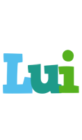 Lui rainbows logo