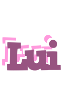 Lui relaxing logo