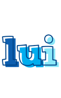 Lui sailor logo