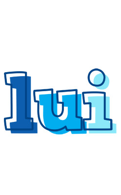 Lui sailor logo