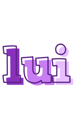 Lui sensual logo