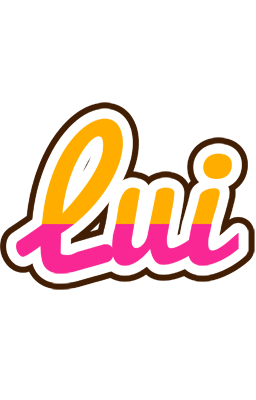 Lui smoothie logo