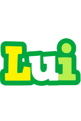 Lui soccer logo